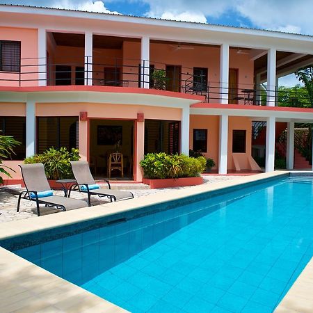 Coral House Bed and Breakfast Punta Gorda Buitenkant foto