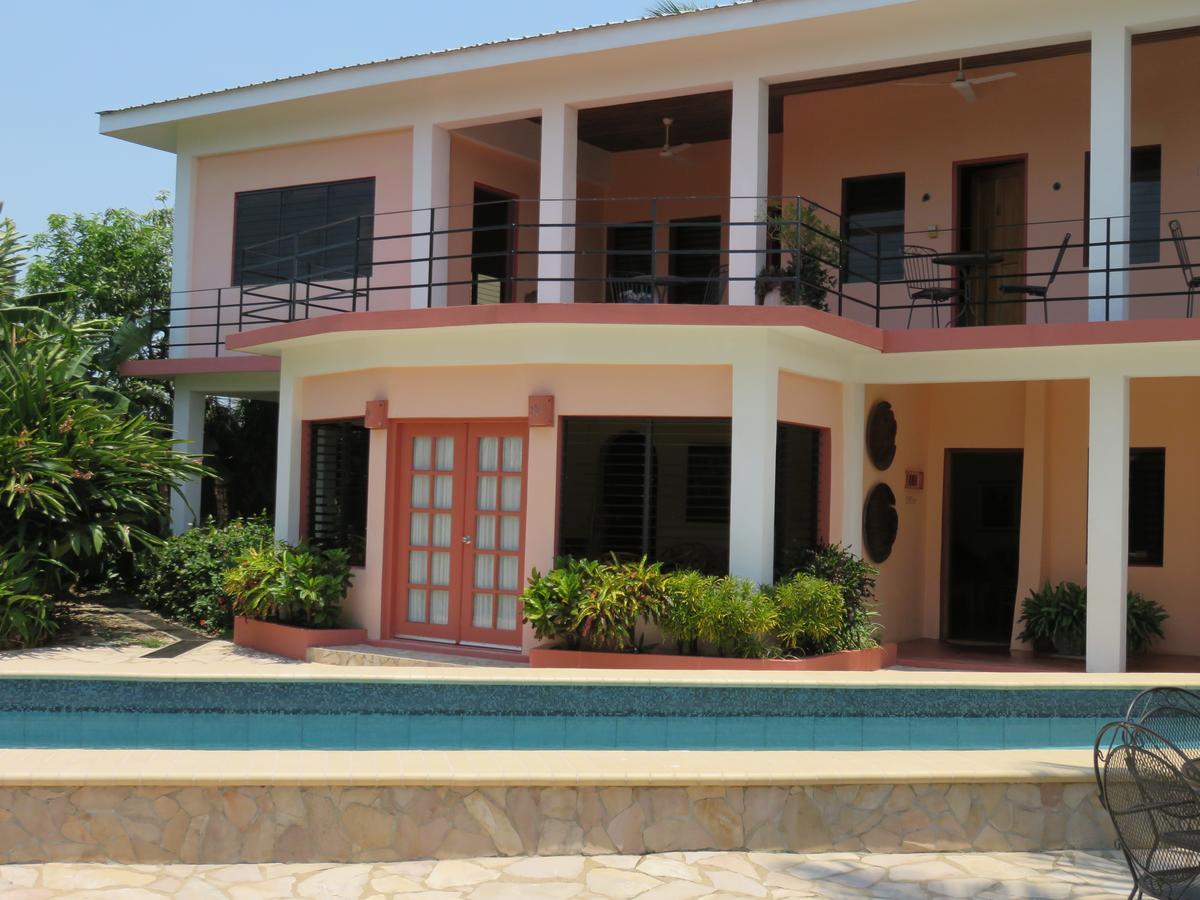 Coral House Bed and Breakfast Punta Gorda Buitenkant foto