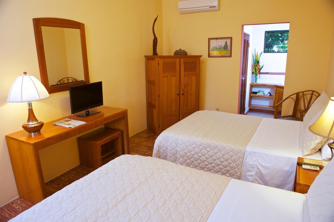 Coral House Bed and Breakfast Punta Gorda Buitenkant foto